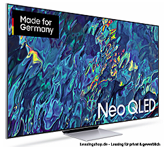 Samsung GQ85QN95BAT Neo QLED 4K TV leasen, neues Modell 2022